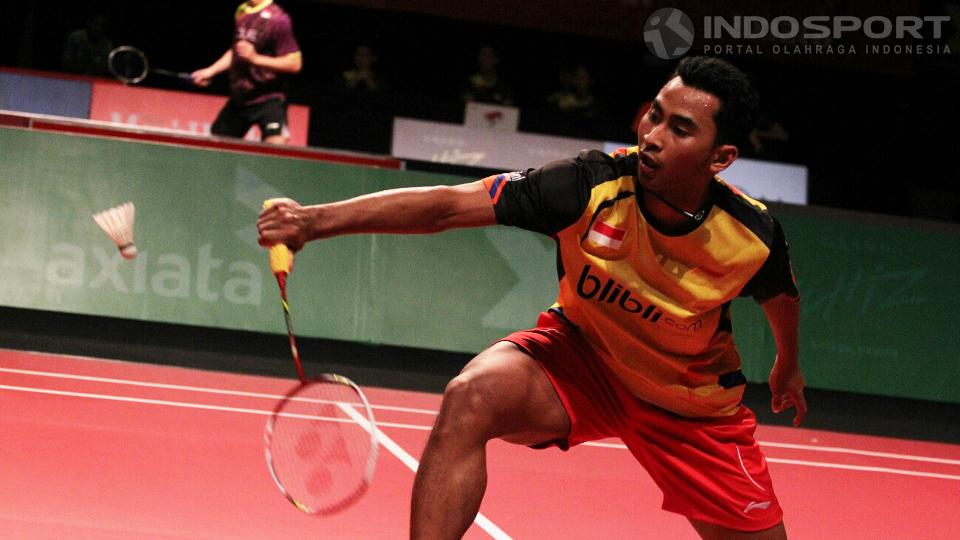 Tommy Sugiarto. - INDOSPORT